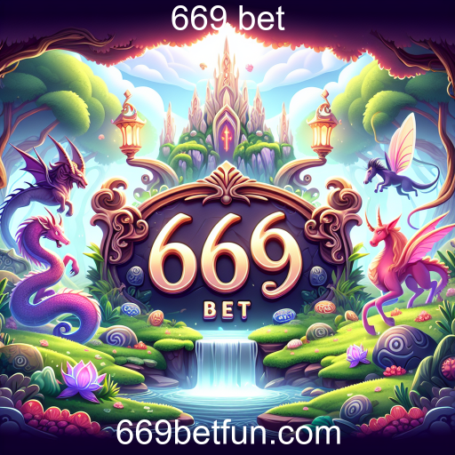 A Magia dos Jogos de Fantasia no 669 Bet