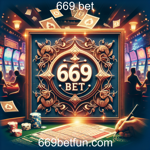 Sorteios em 669 Bet: A Chance de Ganhar Prêmios Incríveis