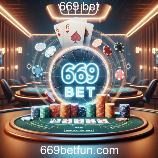 A Ascensão dos Jogos de Mesa na Plataforma 669 Bet