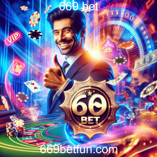 Descubra a Categoria VIP da 669 Bet: Benefícios e Vantagens